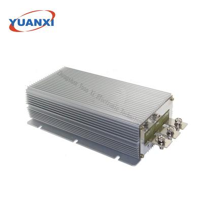 China Aluminum Shell 1200W Step Up DC Converter 12V To 24V 50A 1200W DC DC Converter for sale