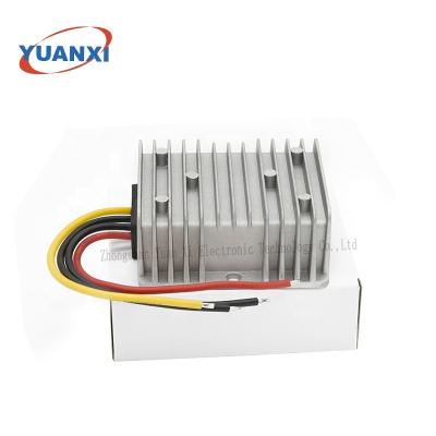 China Monitoring Solar Panel LCD Displaylay 12V-24V 5A 120W Car DC Converters Car Booster DC - DC Booster Module for sale