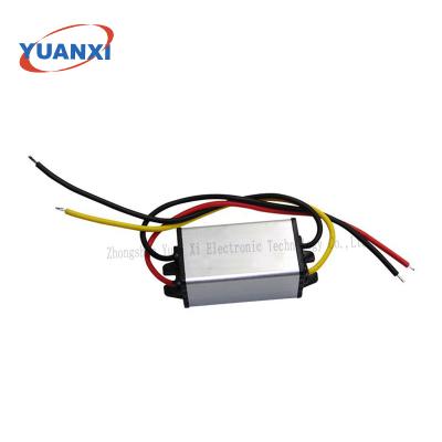 China Aluminum Shell 25W 12V 24V DC Step Down Converter to 5V 1A 5W DC DC Converter for sale