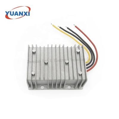 China Robot Water Pump Speaker Box Standard 9V-36V To 12V 25A 300W DC Buck Boost Converter Car Power DC Converter Voltage Regulator Stabilizer For Car Radio Speaker for sale