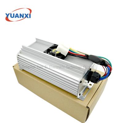 China 600W 48V 60V 72V 84V 96V 120V TO 12V 13.8V 50A HIGH POWER DC CONVERTER DC Buck Converter 206*107*68 for sale