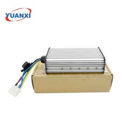 China Non-Isolation DC DC Converter 48V-60V-72V-96V-120V to 12V 40A 480W 210*106*51MM Electric Vehicle DC Converter Accessories for sale