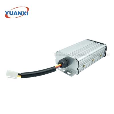 China DC Step Down Converter 300W 48V 60V 72V 84V 96V 120V to 12V 13.8V 25A 24V 12.5A 300W E-BIKE DC Converter 17*86*46mm for sale