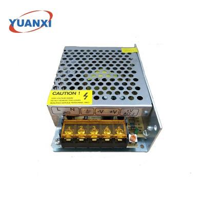 China Aluminum& Stainless Steel Shell 100W Switching Power Suooly AC 110V-220V To 12V 8A 110W for sale