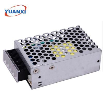 China Aluminum& Stainless Steel Shell 15W Power Supply Change AC 110V/220V To 5V 3A 15W for sale