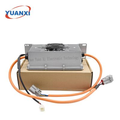 China 72v 10a aluminum electric bike/bicycle/scooter/tricycle charger, lithium battery charger accept OEM for sale