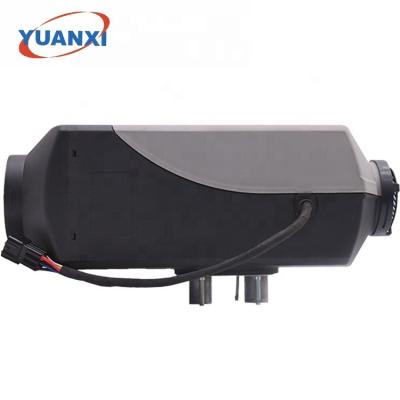 China 12V/ 24V 5KW Diesel Air Parking Heaters For Trucks, Cars, Buses, SUV, Caravan, Tent, Boat Engine, Home Air Diesel Heater 39*15*14CM for sale