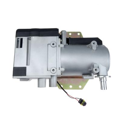 China Warmcomfort 12KW 24V rv car boat motor heater water diesel liquid parking heater 210.5*170.5*80.5mm for sale