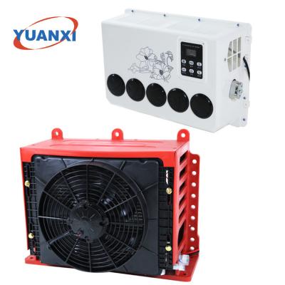 China 2019 New 12V 24V Intelligent Car Air Conditioning Device Portable Air Conditioner 55*35*40CM/60*45*45CM for sale