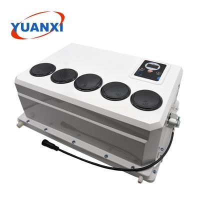 China Factory Price 12V 24V Smart Portable Air Conditioner 55*35*40CM/60*45*45CM for sale