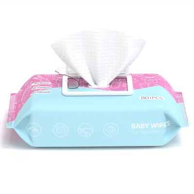 China Eco-Friendly Refreshments Cleaning Face Wipes Regular Cleaning Feminine Wipes for sale