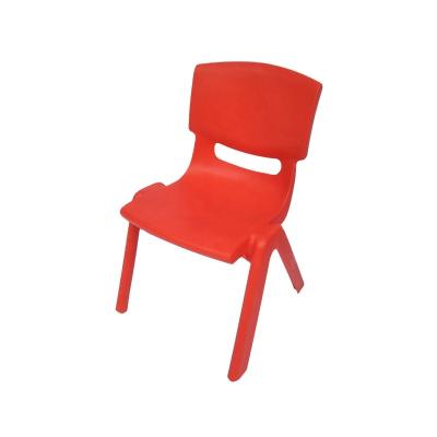 China Stacking plastic boiling glue family baby kindergarten children's backrest high-grade thickened non-slip chair for sale