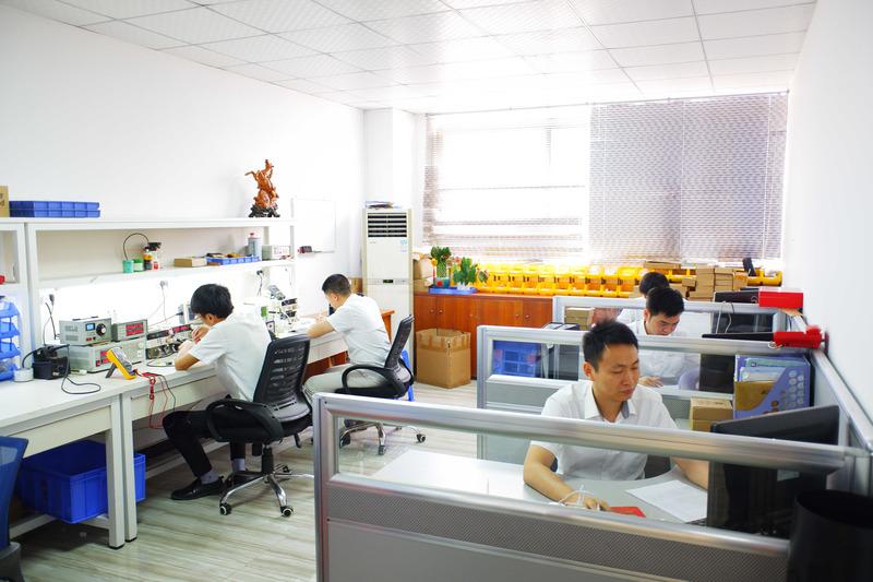 Verified China supplier - Shenzhen Weilixun Electronics Co., Ltd.