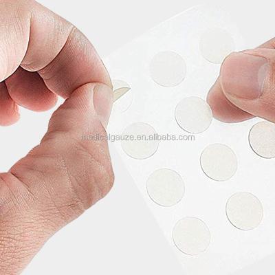 China Custom Medical Invisible Hydrocolloid Correction Beauty Care Wholesale Acne Correction Sticker Treatment Acne Healing for sale