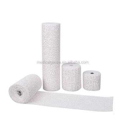 China Rolled Care Kingphar Medical Plaster of Paris Bandage Pop Bandages for sale