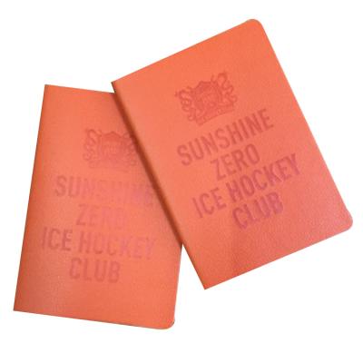 China Hot Selling Quality Hardcover Passport Booklet / Custom Printing Unofficial Book Membership Certificate for sale