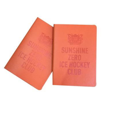 China Custom Printing Hardcover Hot Sale Quality Passport Booklet for sale