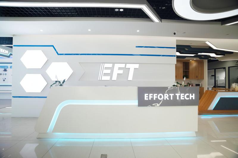 Verified China supplier - EFT Electronic Technology Co., Ltd.