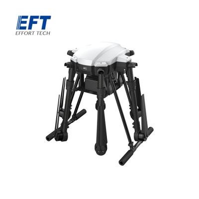 China 3-5kg Cheapest Education School Training Gift Drone EFT X6100 Drone Frame for sale