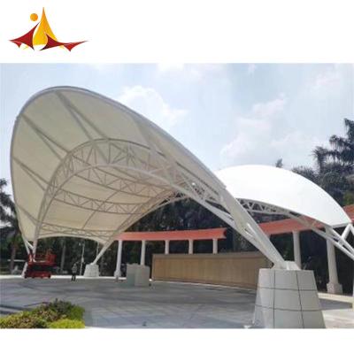 China Tropical Membrane Structure PTFE  for sale for sale