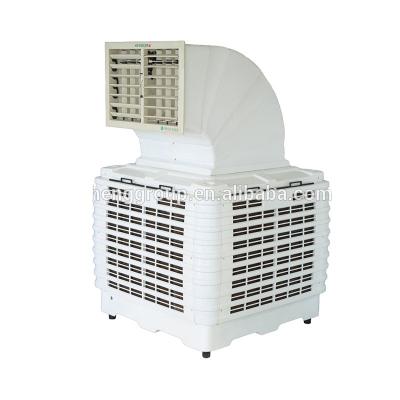 China Powerful Portable Restaurant 18000cmh Duct Air Cooler for sale