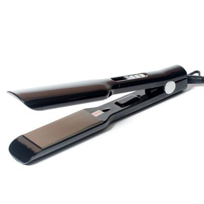 China MCH Straight Professional Hair Straightener China Hair Straightener Power 65W Salon Flat Iron for sale