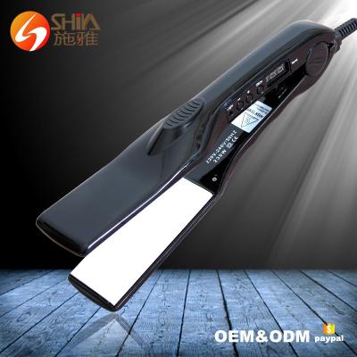 China geniuses straightener berina professional ceramic hair straightener cream flat iron 815 SY-815 for sale