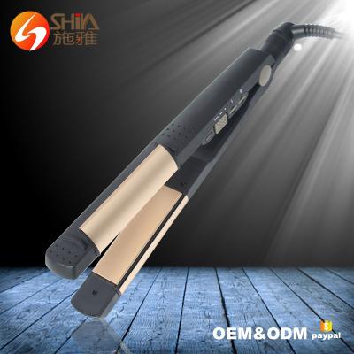 China Top 10 New Professional Hair Styling Hair Straighteners Tools Flat Iron Brands Wholesale 862 SY-862 for sale