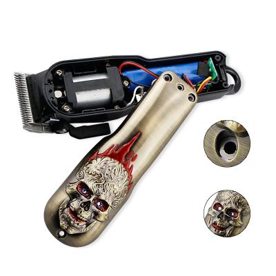 China Outdoor Flower Hair Cutting Machine Professional Gold Hair Clippers Men Trimmer Hair Trimmer Covers Parts for sale