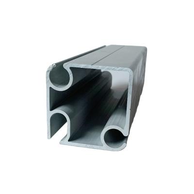 China Engineering / Equipment Manufacturer Wholesale 6000 Series Industrial Aluminum Profile Customized Aluminum Extrusion Profiles for sale