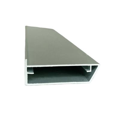 China Unique Shape Aluminum Extrusion Industry Customized Factory Profiles 6063-T5 Anodized Aluminum Profiles for sale