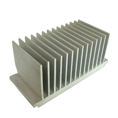 China Industry Direct Sales Customized Design Custom Extrusion 6063 Extrusions Used For Heatsink Alumnium Profile Aluminum for sale