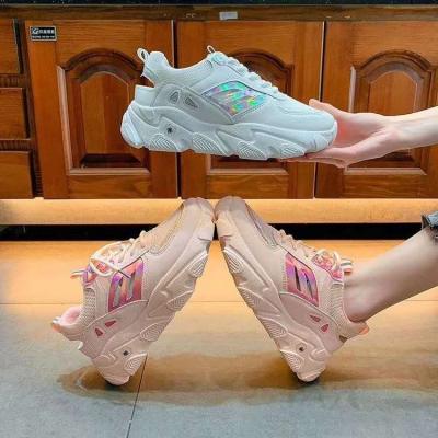 China 2020 Manufacturer Good Quality Breathable Custom Made Sneakers Fashion Sport Shoes Women for sale