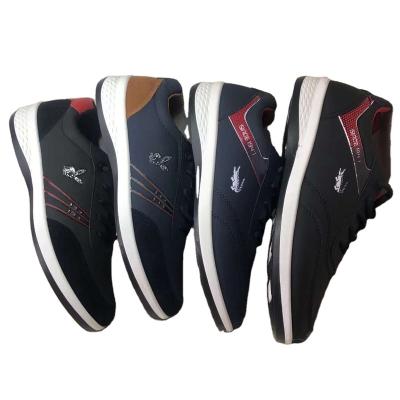 China Sales Promotion Breathable Hot Sports Fashion Men Casual Shoes for sale