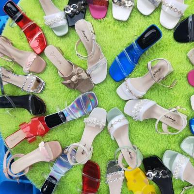 China Wholesale hot-selling latest design breathable summer women sandals shoes manufacture in china for sale