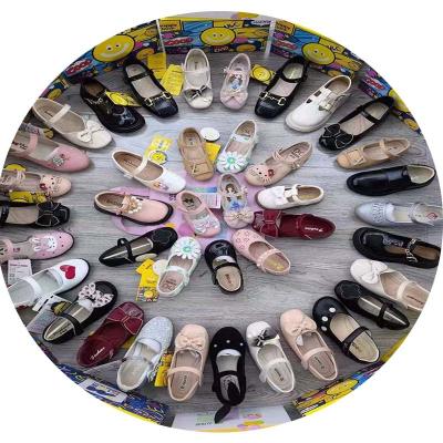 China Manufacturer Breathable Suppliers Girl Kids Mixed Shoes Children for sale