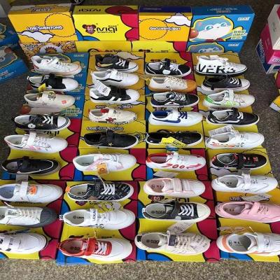 China Manufacturer Breathable Suppliers Girl Kids Mixed Shoes Children for sale