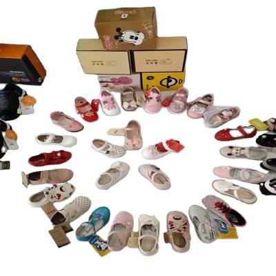 China Manufacturer Breathable Suppliers Girl Kids Mixed Shoes Children for sale