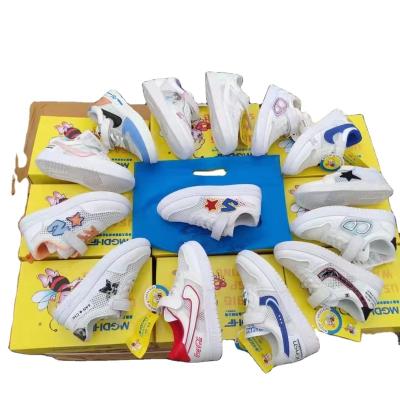 China Manufacturer Breathable Suppliers Girl Kids Mixed Shoes Children for sale