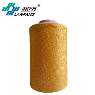 China Anti-bacteria DTY 50D-600D Dope Dyed 100% Polyester Yarn , Polyester Texture Yarn 150/48 for sale