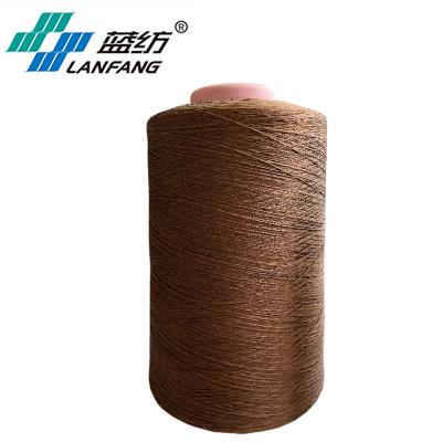 China Anti-bacteria DTY 50D-600D Dope Dyed 100% Polyester Yarn, Polyester Texture Yarn 150/48 Filament Yarn for sale