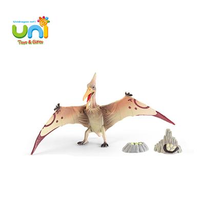 China Funny Design Animal Set Toys , Mini Dinosaur Toys Model Set XF503726-2B for sale