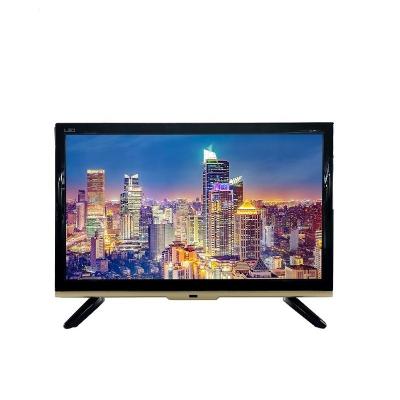 China China Manufacturer HD Smart Flat Panel Television A Grade TV Panel Hotel TV 24 Inch for sale