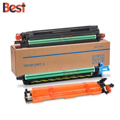 China Re-manufactured DR214K IU214 DV214 Drum Unit Performance Unit For Konica Minolta bizuhub C227 C287 C367 Color Copier Drum Kit High Quality for sale