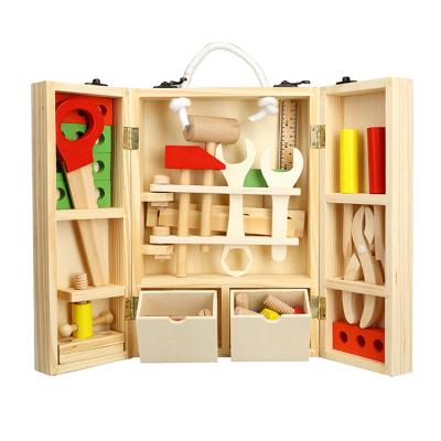 China Promotion Non-Toxic High Quality Wooden Wooden Toys Non-Toxic Wooden For Kids Educational Educational Wooden Toys for sale