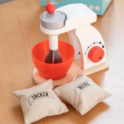 China 2021 High Quality Wooden Toy Coffee Machine New Fashion Kitchen Toy Wooden Machine High Quality Fashion Kitchen Toy Coffee Y Set Toy Wooden Toys Coffee Machine Educational for sale