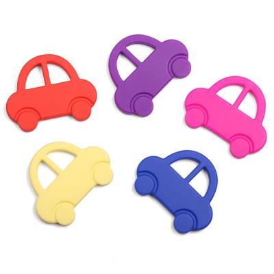 China 2021 Hot Selling Non-Toxic Food Grade Kids Toy New Arrival Soft Toy Soft Toy Non-Toxic Chewing Baby Teether for sale