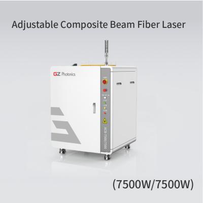 China Adjustable 7500W CW Fiber Laser Energy Saving For Power Battery Welding for sale