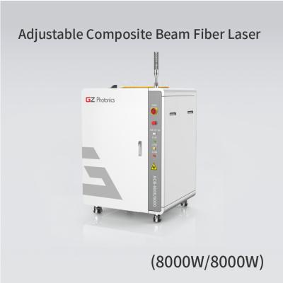 Κίνα Υψηλή αξιοπιστία 8000W Fiber Laser Professional για επεξεργασία επιφάνειας μετάλλου προς πώληση