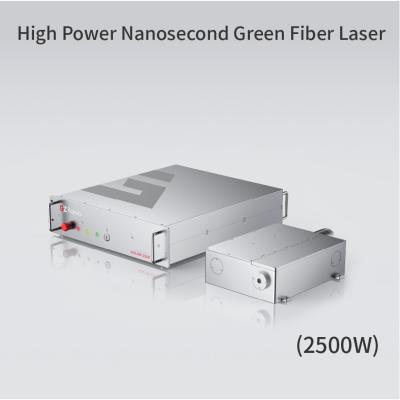 China Laser de fibra QCW de alta potencia 2500W para el corte de películas de superposición de FPC en venta